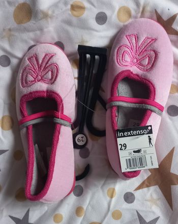 Chaussons taille 29