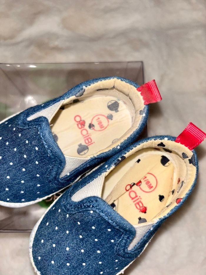 Chaussures bébé 1-6mois - photo numéro 4