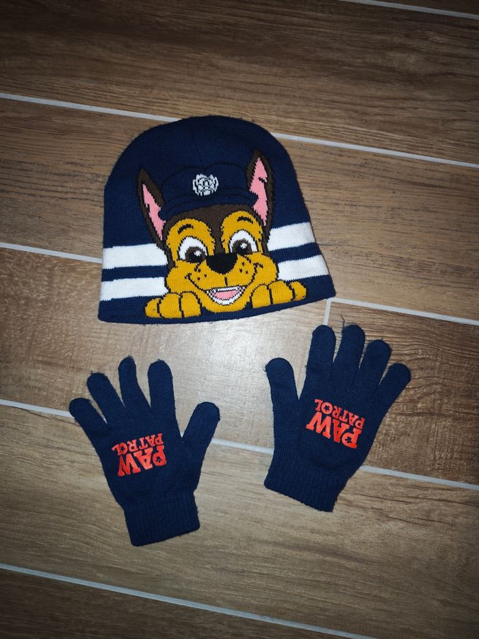 Bonnet + gant