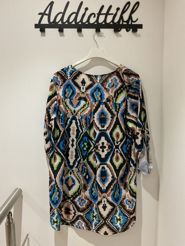 Chemiser femme taille unique (38-46)- neuf avec étiquette - photo numéro 5