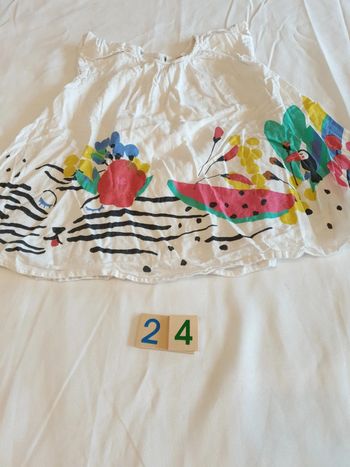 Robe été Catimini 24 mois