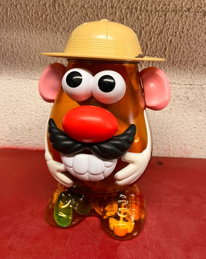 Mr patate Safari Hasbro - photo numéro 2