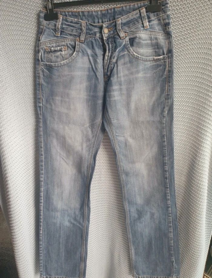 Jean homme - photo numéro 1