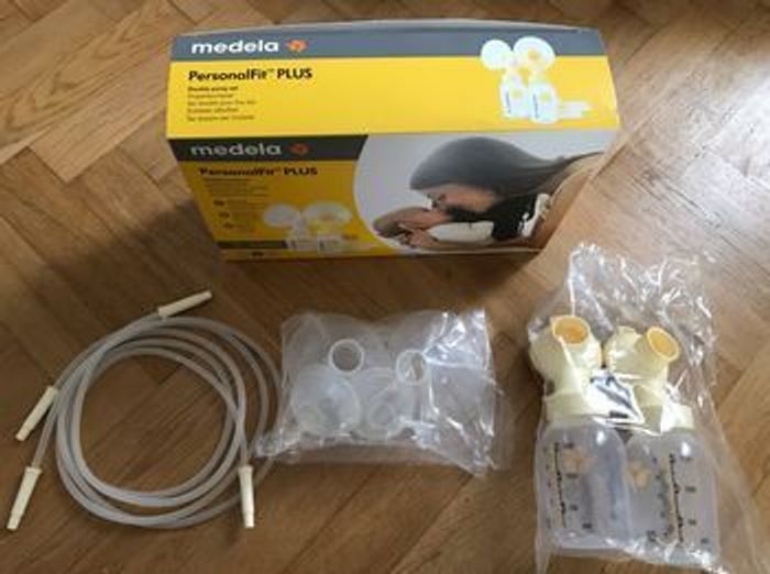 Medela Set Double Symphony Personnalfit Plus 24mm