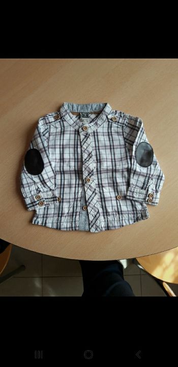 Chemise Tape à l'œil