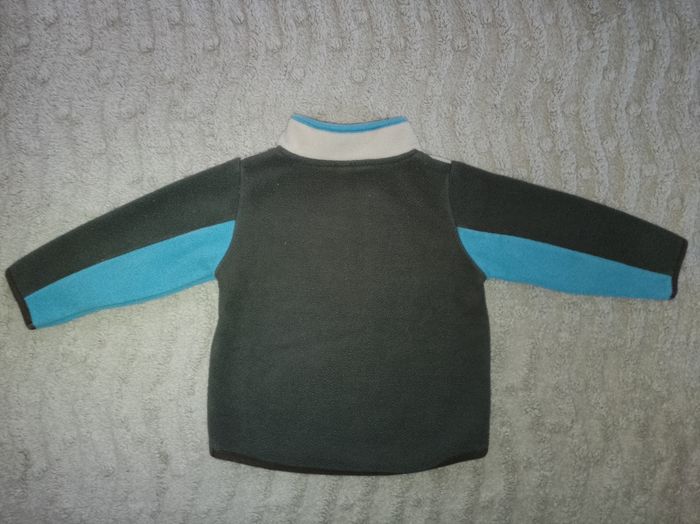 Pull polaire - photo numéro 4