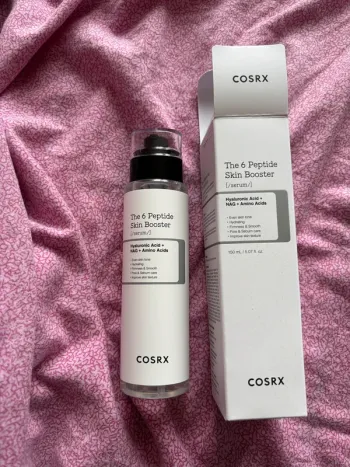 The 6 peptide skin booster COSRX