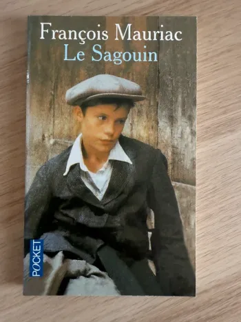 François Mauriac Le Sagouin