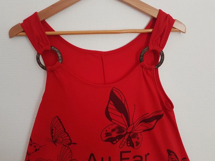 Tunique sans manche - photo numéro 8