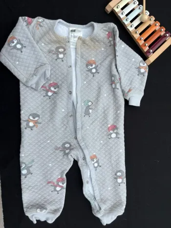 Pyjama 1 pièce