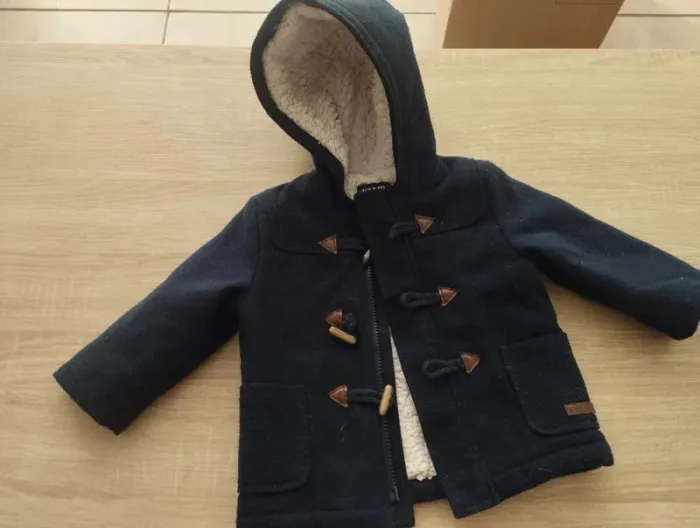Manteau 12 mois Kiabi 73-76cm