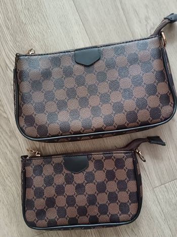 Pochette et compagnon