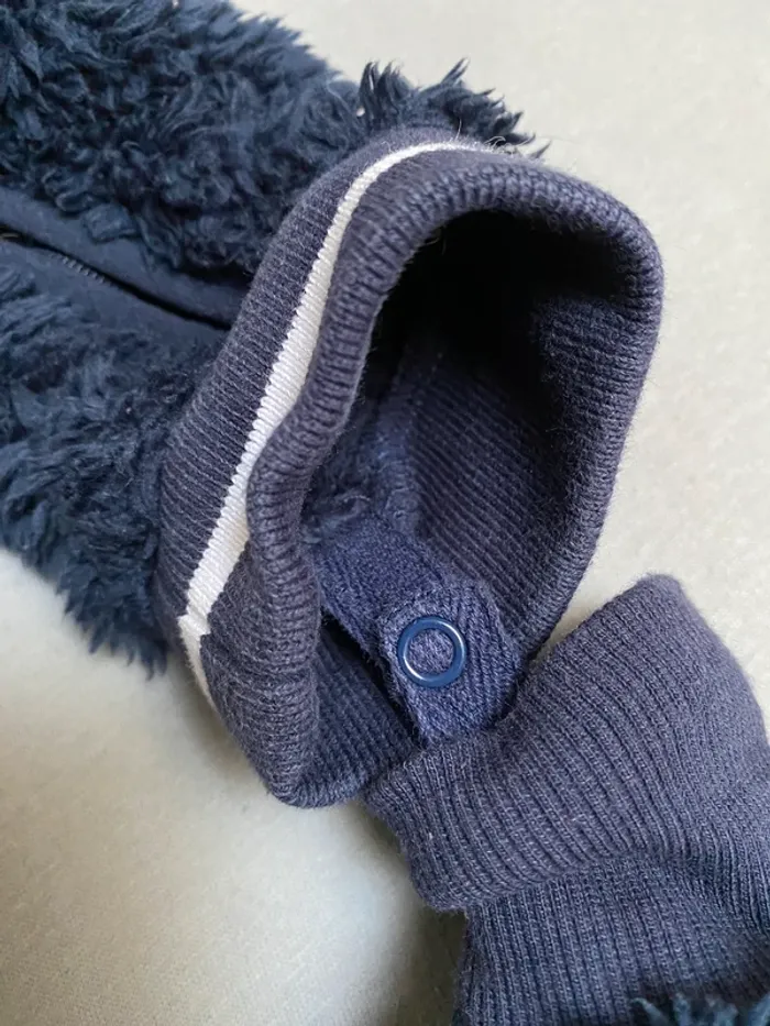 Combinaison bébé chaude Timberland - photo numéro 5