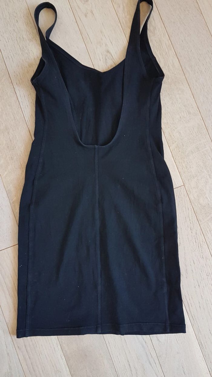 Robe de plage noir 36/38 - photo numéro 2