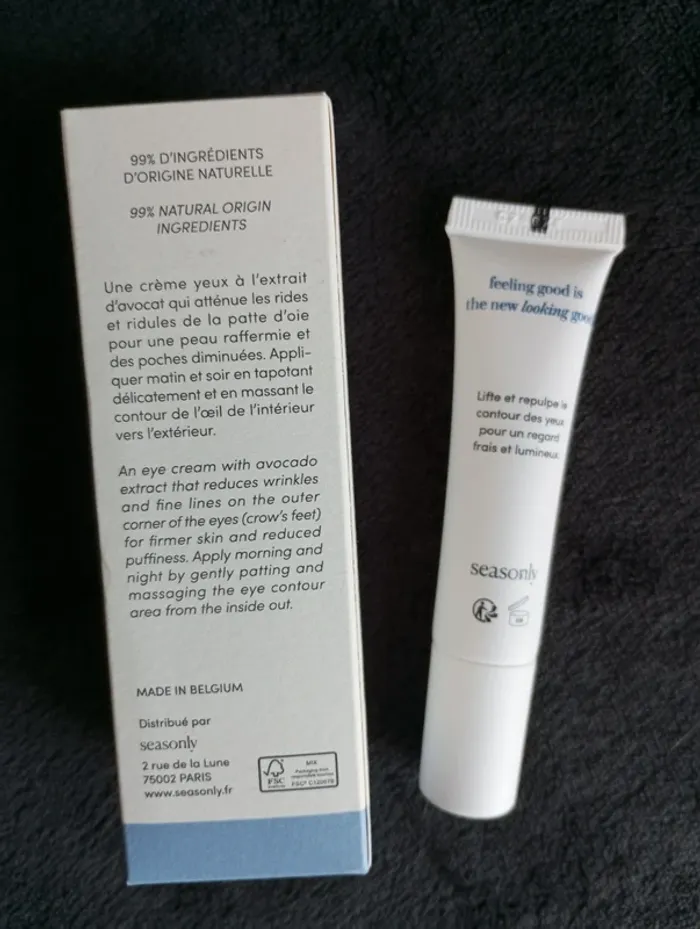 Rituel anti âge visage - photo numéro 7