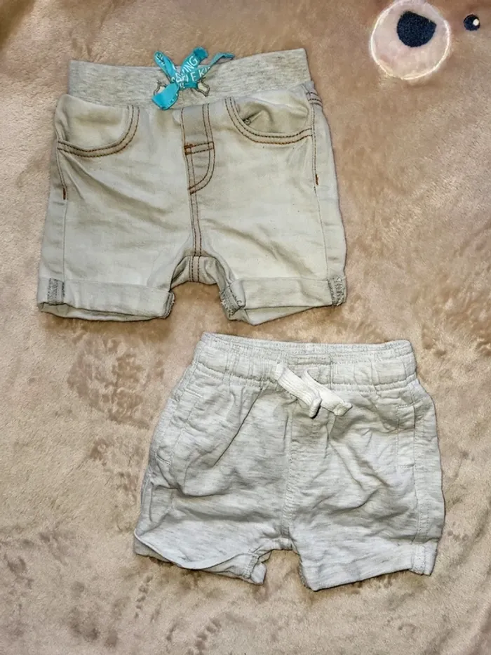 Short grain de blé.