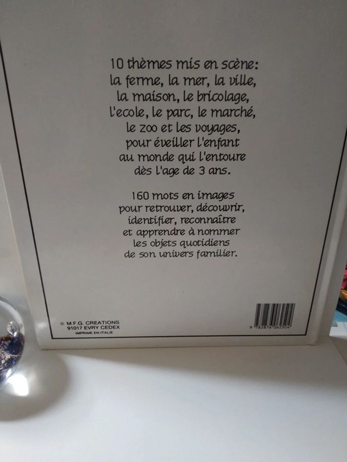 Page d'images l'univers familier des mots en images - photo numéro 2