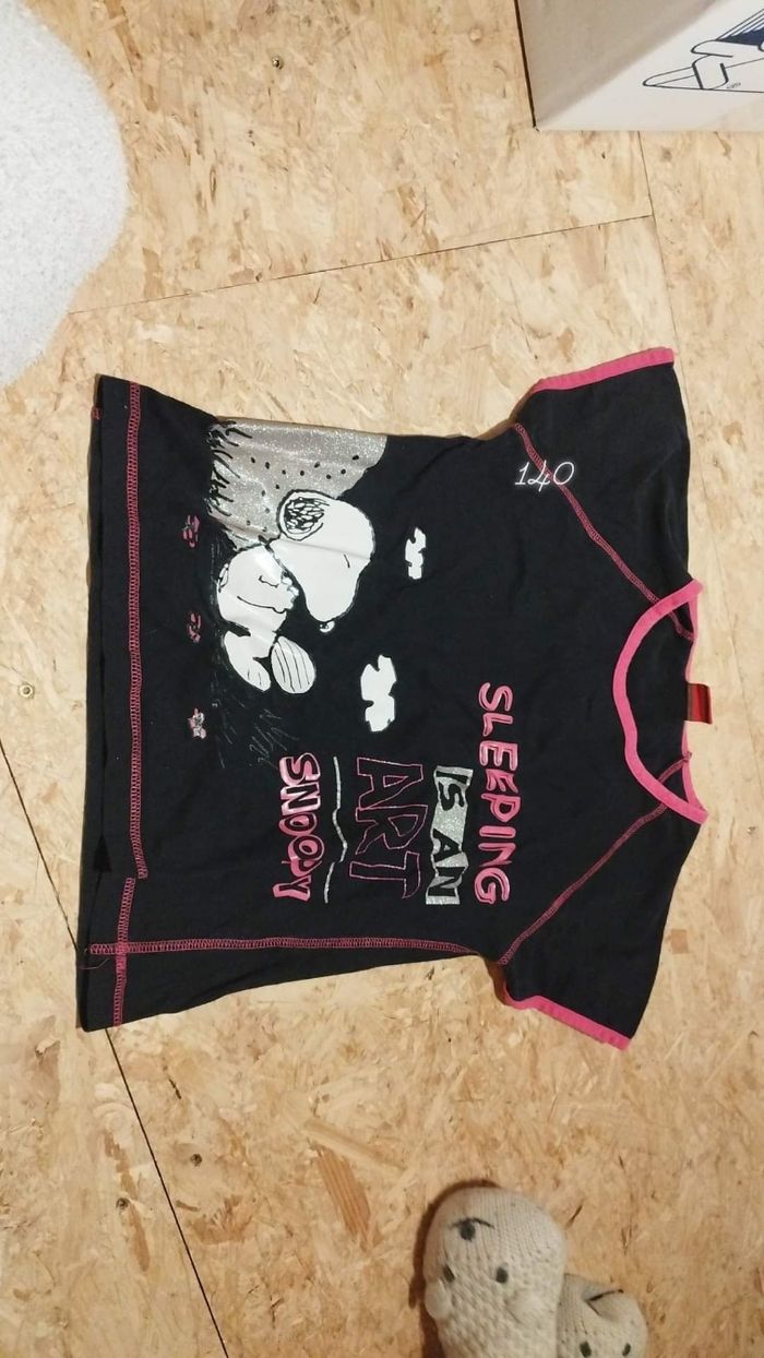 T-shirt fille 10 ans