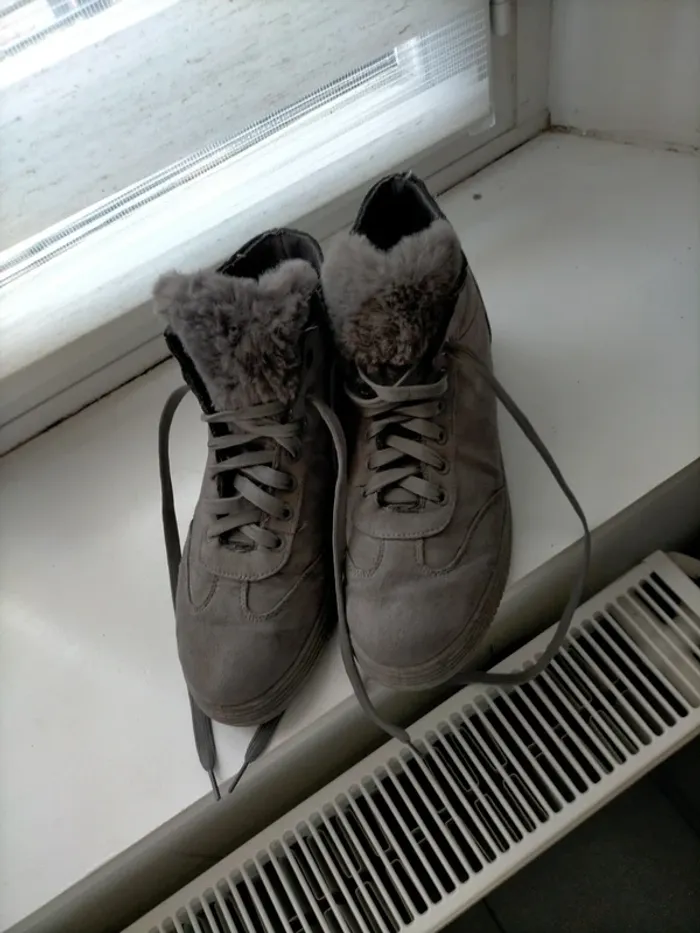 Chaussures d'hiver