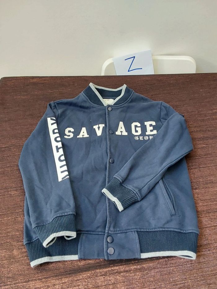 Veste Zara 9-10 ans