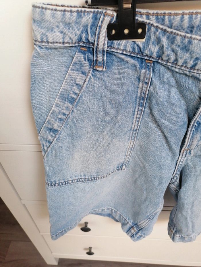 Short Bermuda jean 40 - photo numéro 2
