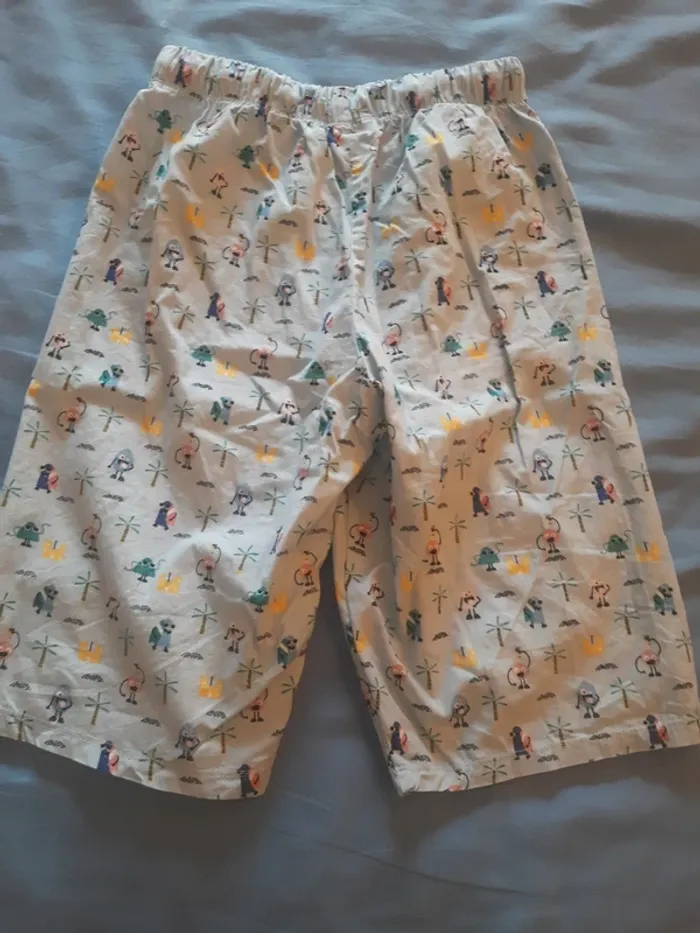 Pyjama sergent major 11 ans - photo numéro 8