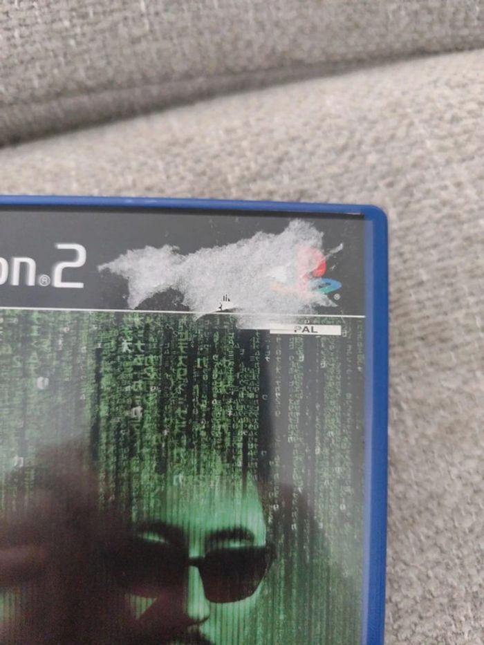 Enter the matrix ps2 - photo numéro 5
