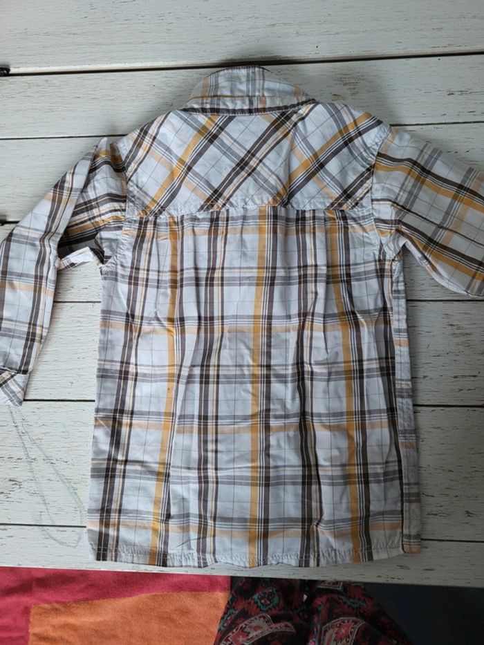 Chemise 4 ans - photo numéro 4