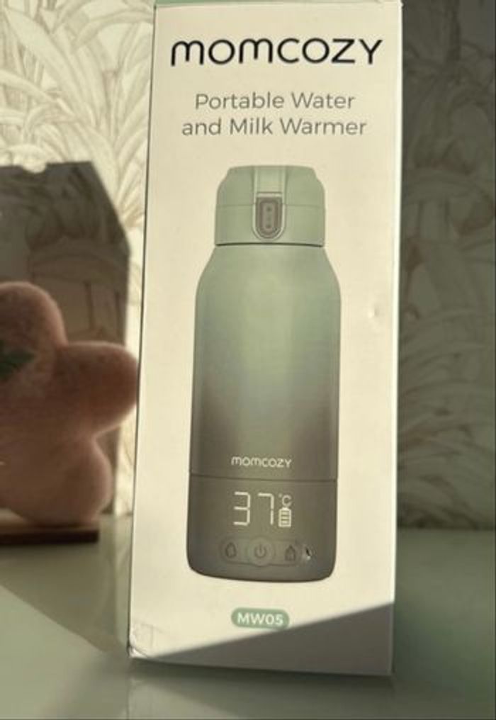 Chauffe biberons momcozy