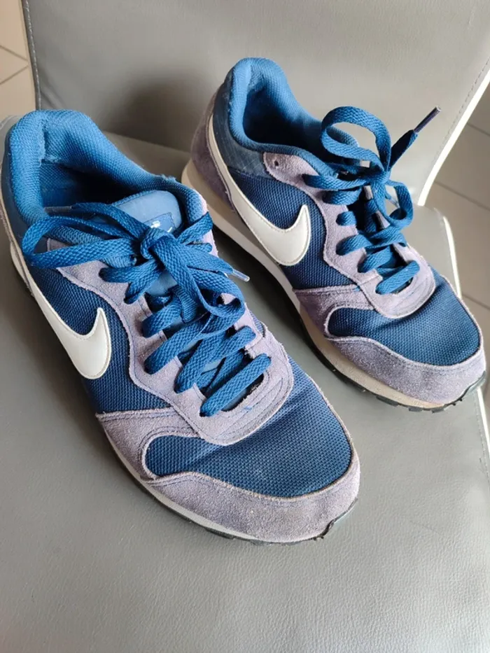 Baskets nike MD runner 2 - photo numéro 2