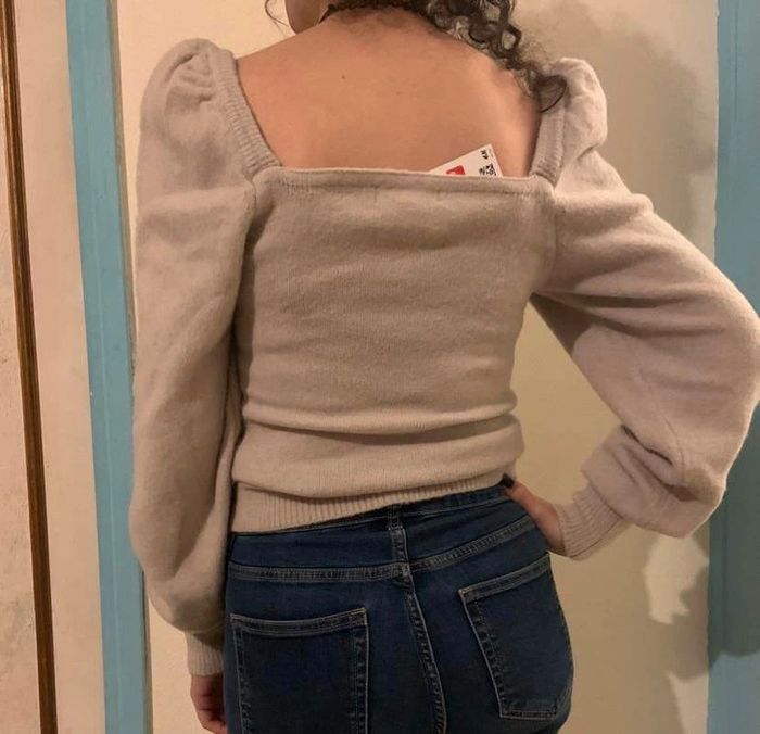 Pull h&m neuf - photo numéro 3