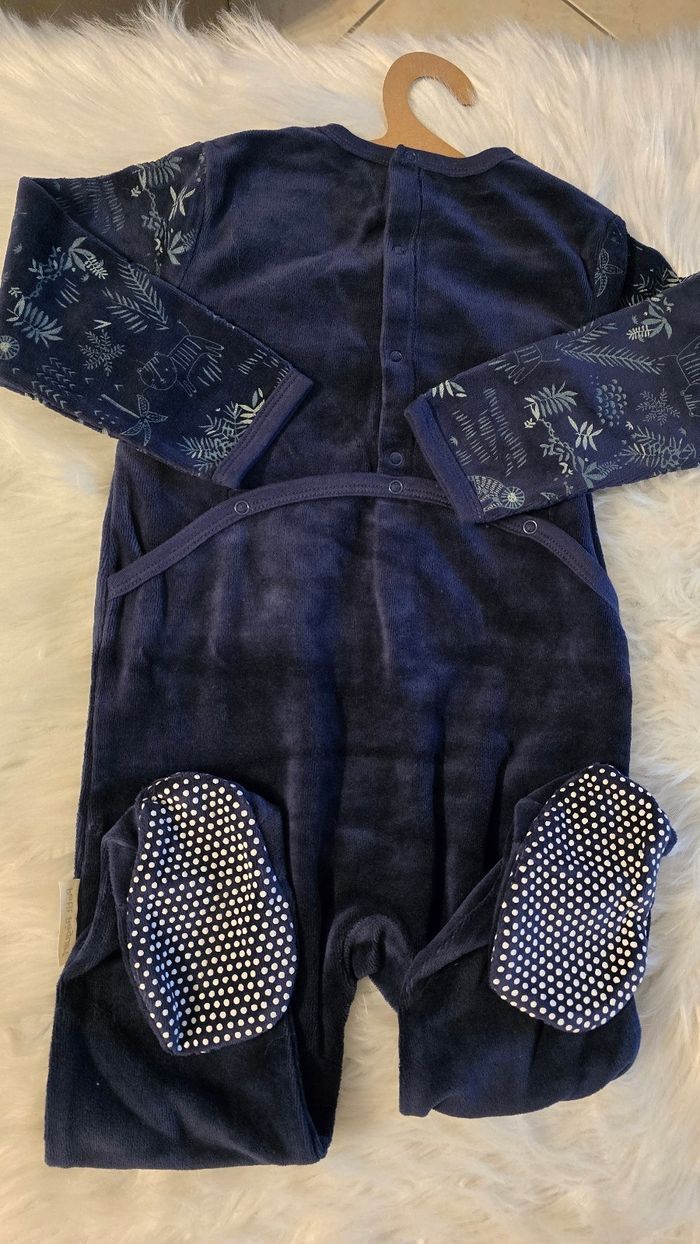 (Neuf non porté) 🏷💙🥰 superbe pyjama 24mois Garçon 🥰💙 - photo numéro 4