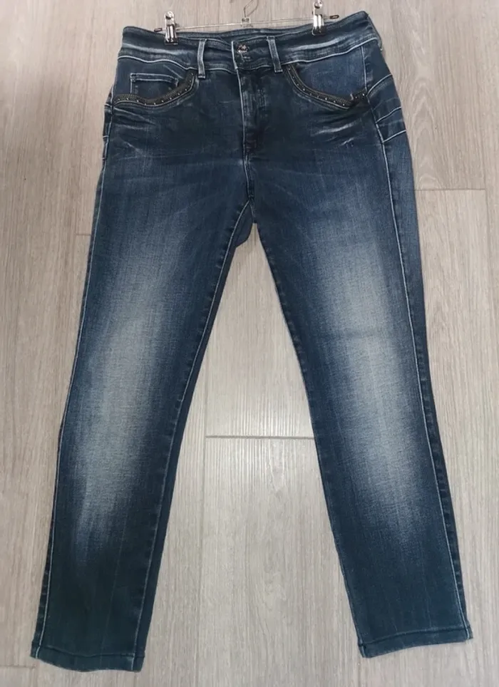 Jean femme salsa taille 40