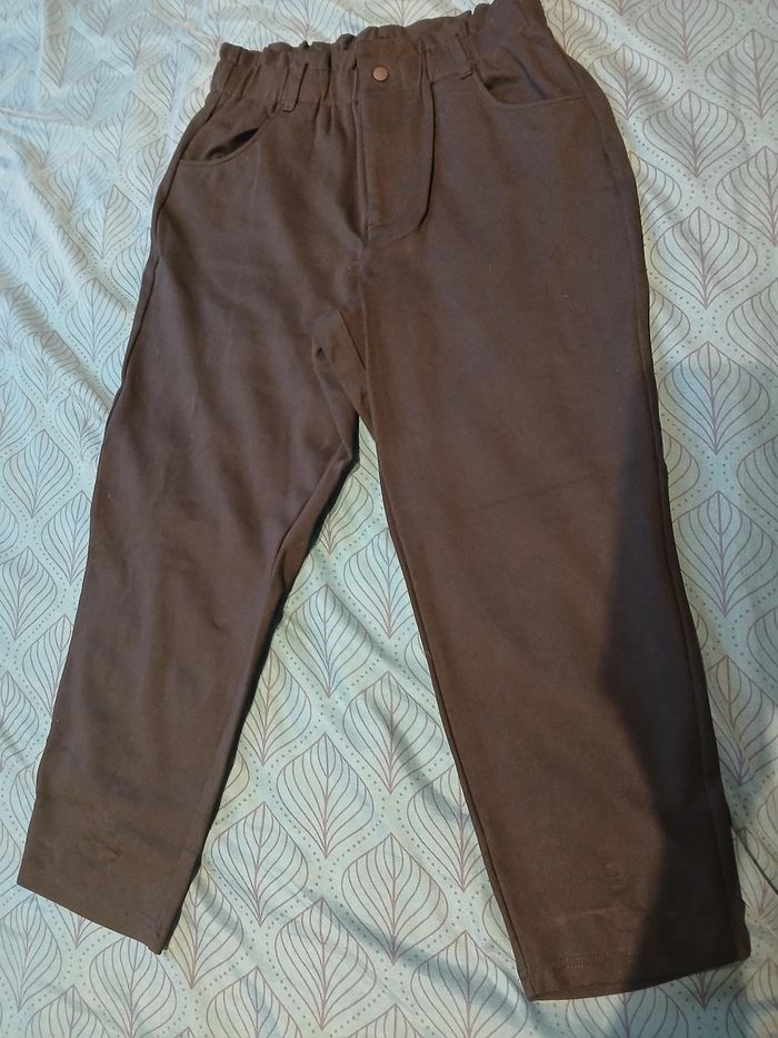 Pantalon femme