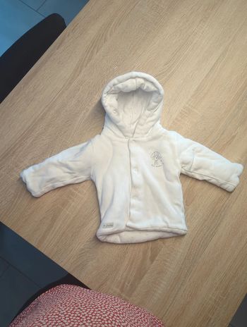 Manteau bébé 3 mois