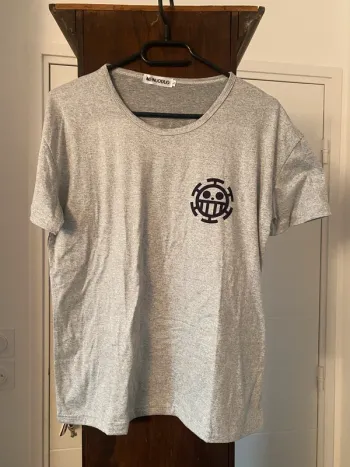 T-shirt one piece