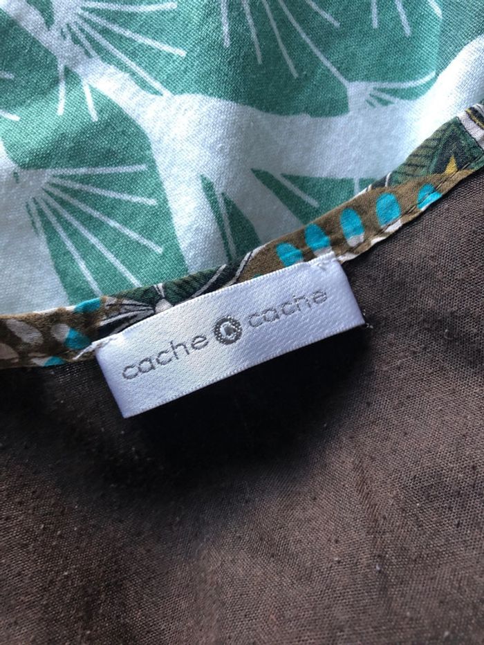 Robe cache cache - photo numéro 5