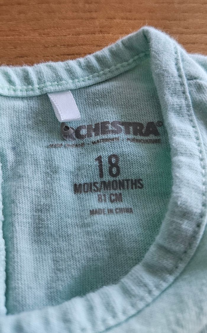 Pyjama fin bébé garçon - photo numéro 5