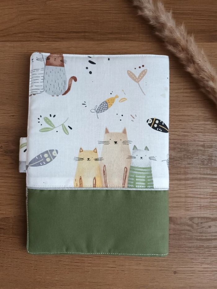 Protège carnet santé - photo numéro 3