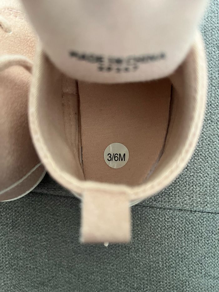 Chaussure bébé - photo numéro 4