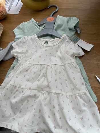 Robe bébé