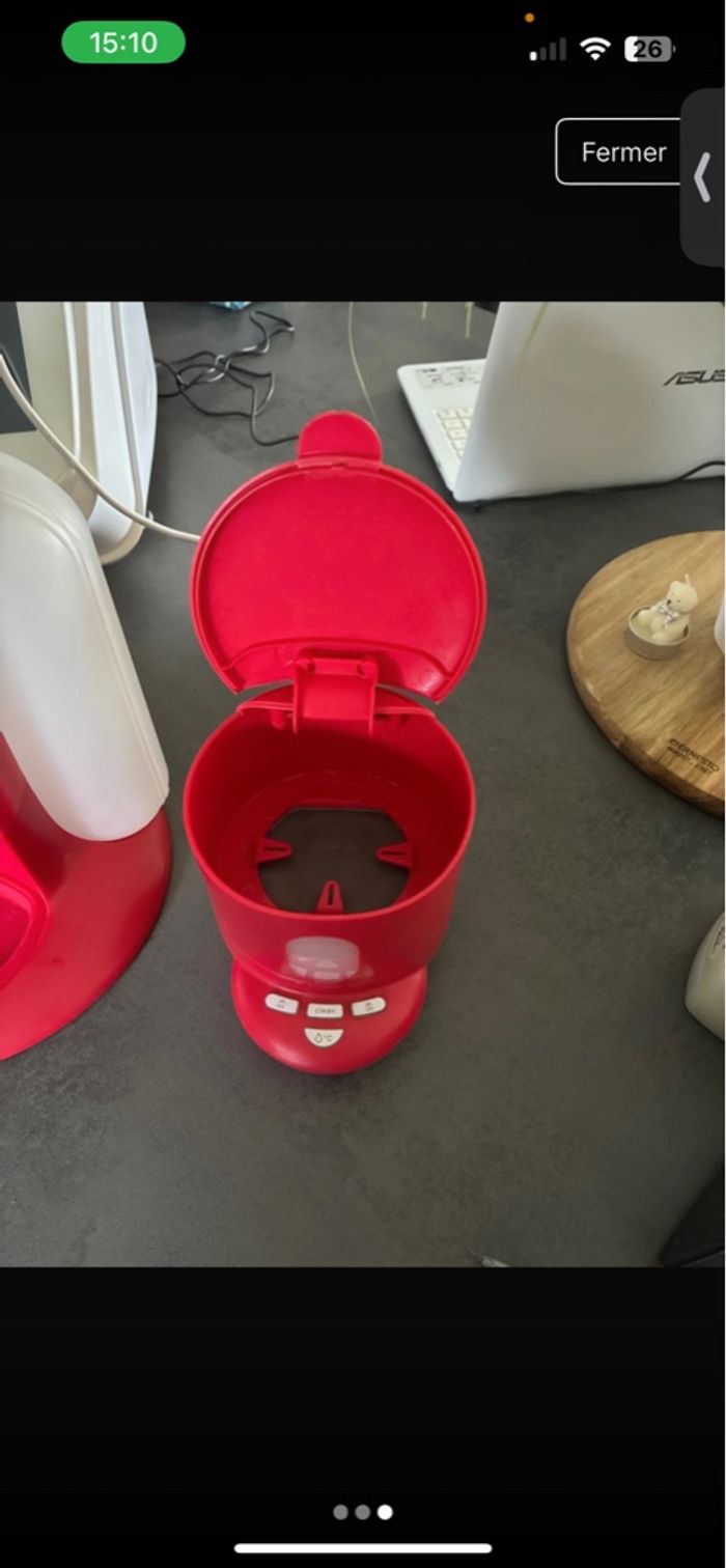 Bib express - photo numéro 2