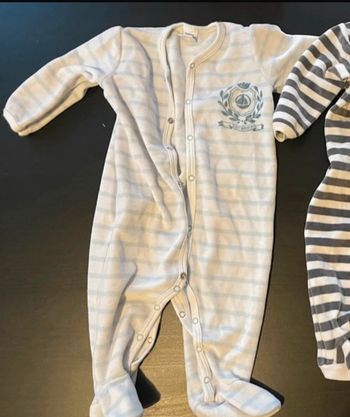 Pyjama Petit Bateau