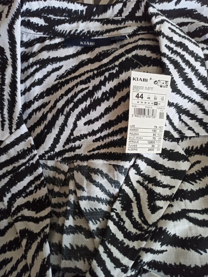Chemise Kiabi 44 - photo numéro 2