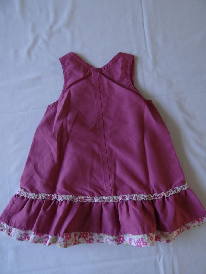 robe rose 6mois - photo numéro 3