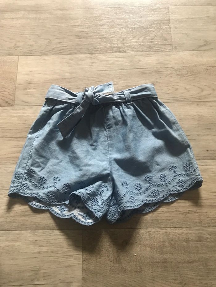 Short kiabi 2 ans