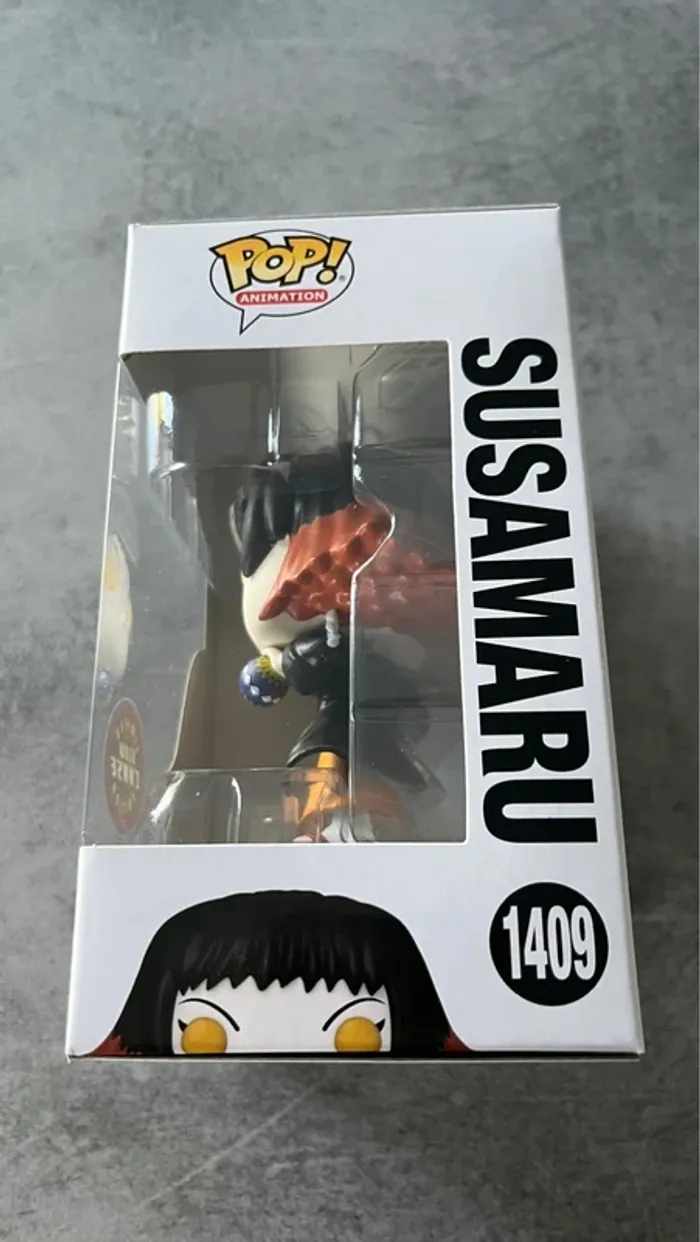 Pop Susamaru glow Chase 1409 - photo numéro 2