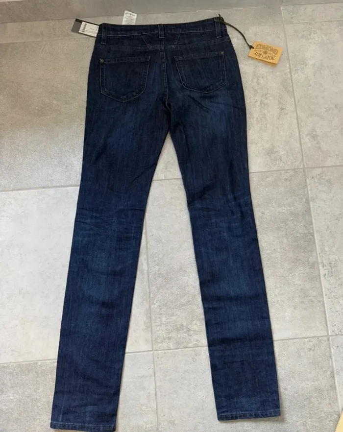 Jeans Closed Pedal Cape femme neuf avec étiquette taille  42 - photo numéro 3