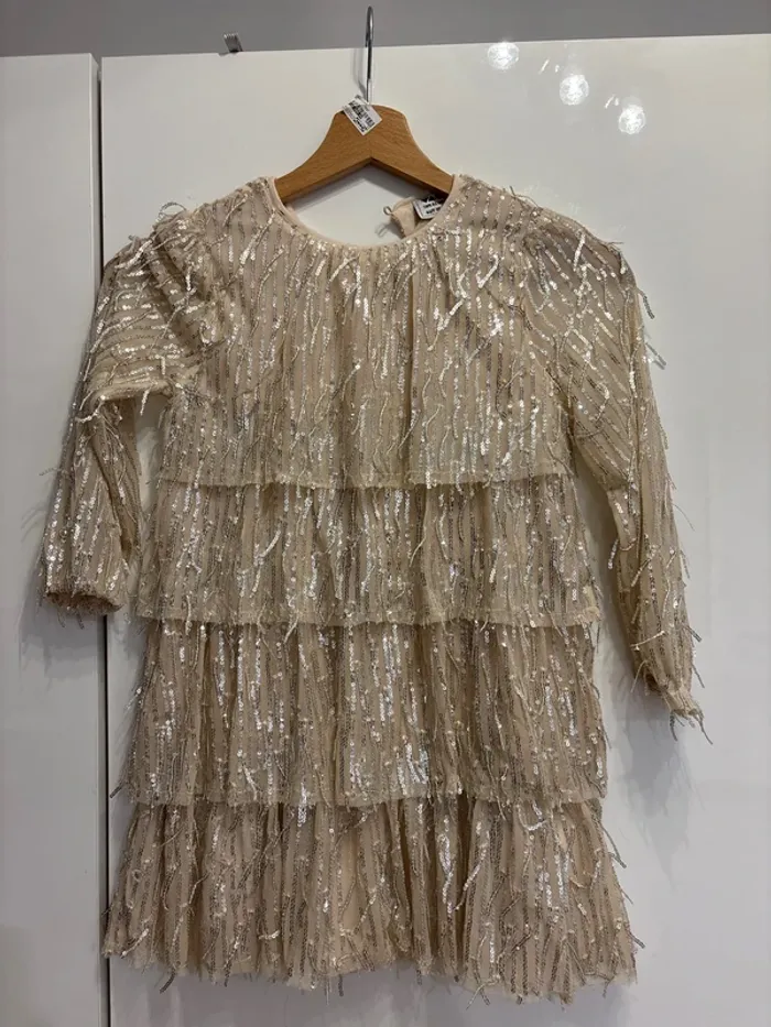 Robe de fête tao