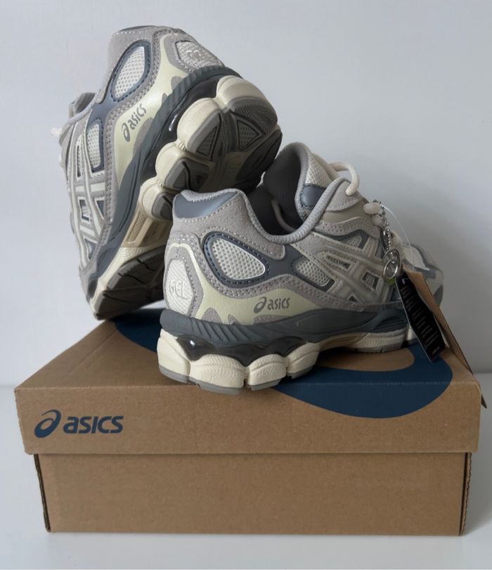 Chaussure Asics GEL - photo numéro 5